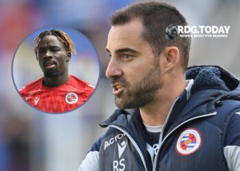 Reading FC - Amadou Mbengue, Ruben Selles