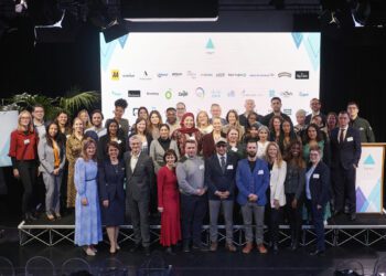 More than 70 firms have teamed up to join the Tent UK initiative, aimed at helping refugees to get into work