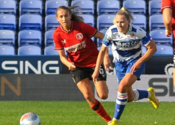 Reading Women v Charlton Athletic