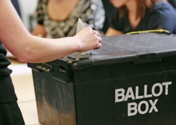 Councils around the UK took part in local elections, while just one seat's difference was effected in Reading. Picture: Reading Borough Council