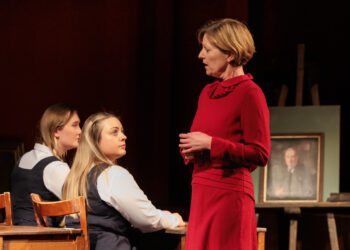 The Prime of Miss Jean Brodie can be seen at Wokingham Theatre from Thursday, March 14 until Saturday, March 23, exceping Sunday. Picture: Simon Vail
