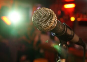 Gigs and live music. Picture: Pierre Roas via Pixabay