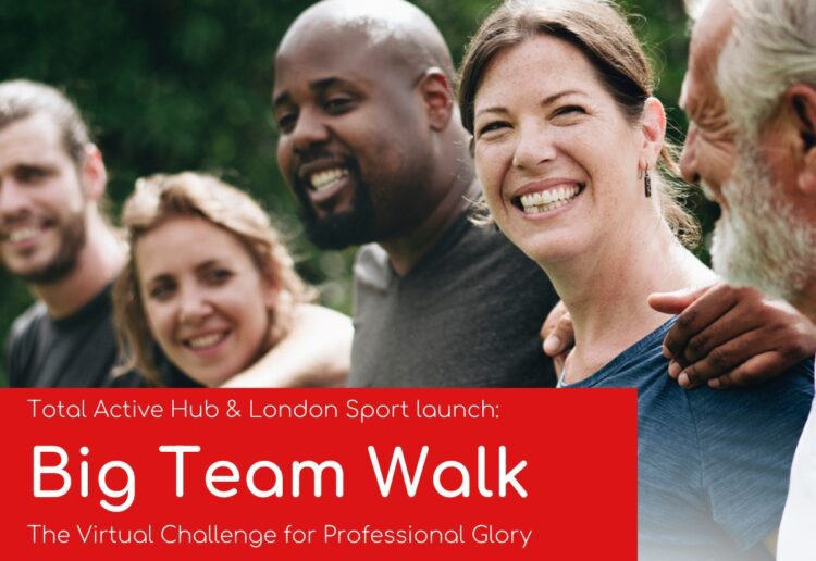 A Wokingham firm is encouraging people to get active.