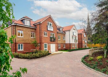 Visitors to Oakingham Place can enjoy an Easter egg hunt, and tour the retirement development. Picture: McCarthy Stone