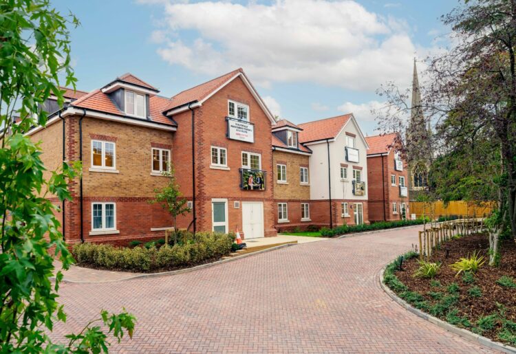 Visitors to Oakingham Place can enjoy an Easter egg hunt, and tour the retirement development. Picture: McCarthy Stone