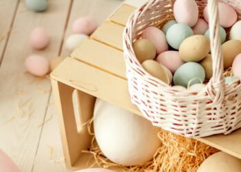 An Easter Market takes place at Sindlesham Court on Saturday, March 23, from 10am until 4pm. Picture: ??????? ???????? via Unsplash