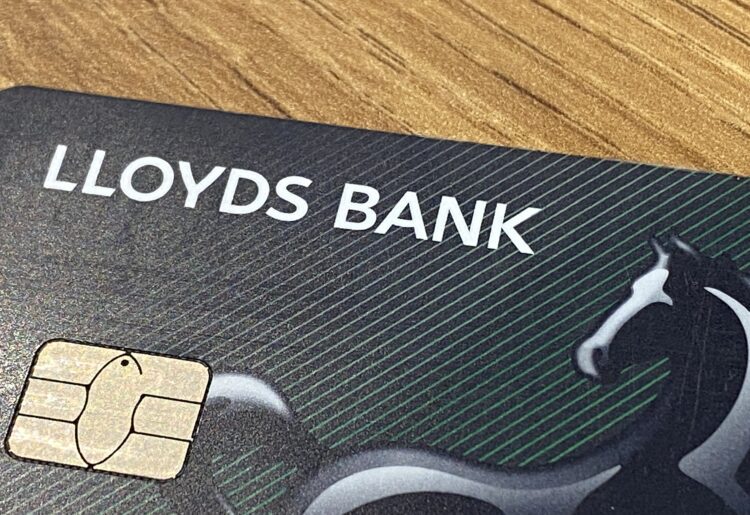 Lloyds Bank is closing its Wokingham branch Picture: Phil Creighton