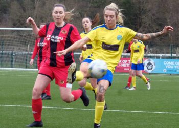 Ascot United Women Picture: Andrew Batt