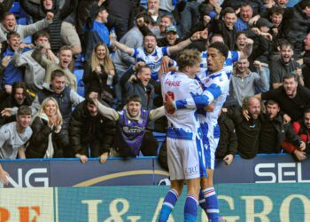 Reading v Portsmouth