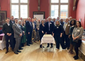 WPD celebrated its 100th event bringing together commerce, community, and local government. Picture: Emma Merchant