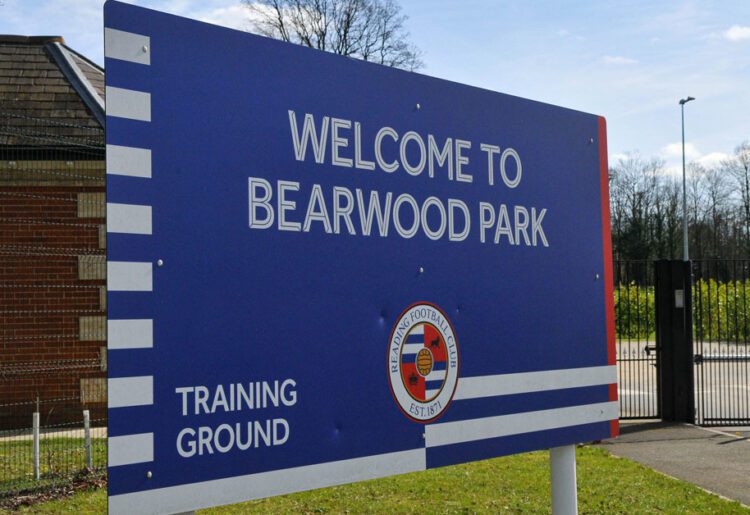 The Reading FC Bearwood Park Training Ground. Picture: Steve Smyth