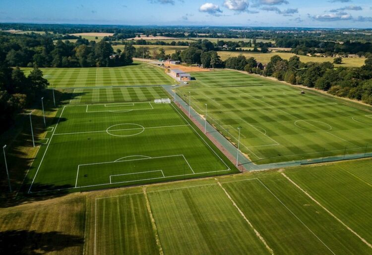 Bearwood. Pic: Reading FC.