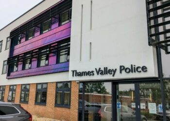 The OPCC has now launched The Drive Project in Thames Valley, a flagship scheme aimed at intervention for high-risk, high-harm, and serial perpetrators of domestic abuse. Picture: Jake Clothier