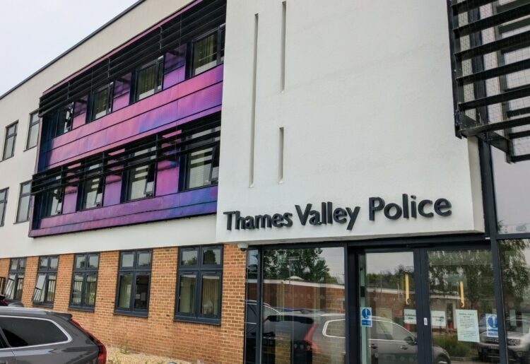 The OPCC has now launched The Drive Project in Thames Valley, a flagship scheme aimed at intervention for high-risk, high-harm, and serial perpetrators of domestic abuse. Picture: Jake Clothier