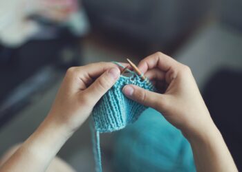 Knit and stitch with a group of needleworkers at Wokingham Library on Monday afternoons from 2pm until 3pm. Picture: Foundry Co via Pixabay
