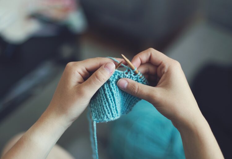 Knit and stitch with a group of needleworkers at Wokingham Library on Monday afternoons from 2pm until 3pm. Picture: Foundry Co via Pixabay