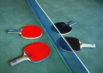 Table tennis Picture: Pixabay
