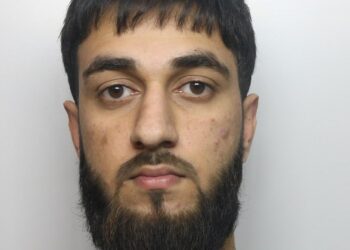 Zahin Ali has been jailed for 10 months and banned from driving for two years after seriously injuring two cyclists in Twyford