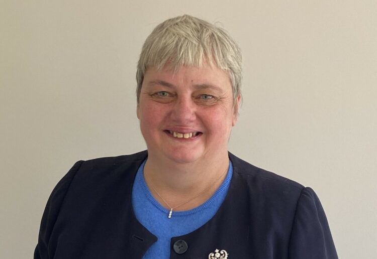 Pauline Jorgensen has welcomed more action on shoplifting following a recent presentation by the Police and Crime Commissioner and Chief Constable at Thames Valley Police.