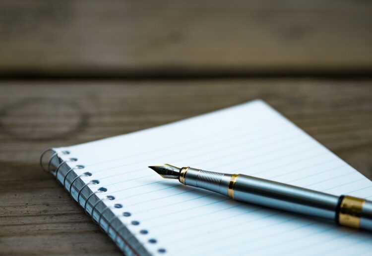 A gathering of writers. Picture: Pixabay