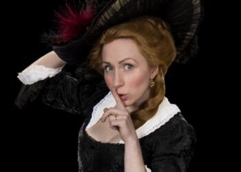 Austin?s Women: Lady Susan Picture: Ben Guest Photographer; Dyad Productions