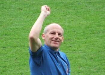 Steve Coppell Reading FC