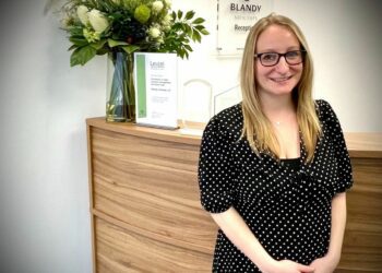 Blandy & Blandy?s Katherine Dimmock qualified as a solicitor earlier this month