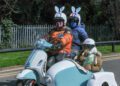 The Berkshire Egg Run returns this weekend, with participants riding across town to donate Easter eggs to children in Berkshire. Attendees meet at Stadium Way Industrial Estate from 11.30am on Good Friday, March 29th.