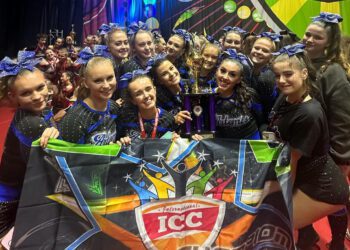 Artemis Cheer and Platinum Allstars, have joined forces.
