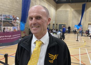 Cllr Paul Fishwick Picture: Phil Creighton