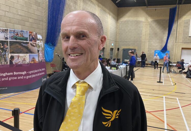 Cllr Paul Fishwick Picture: Phil Creighton