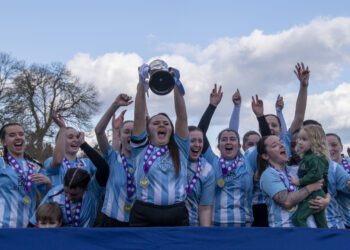 BBFA Women's Trophy 2023 - 2024 Final
Wallingford & Crowmarsh FC Ladies vs Tilehurst Panthers FC Women at Ascot United