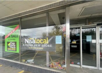 The proposed Nisa Local store in Woodley