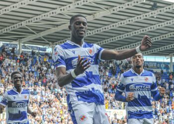 Reading v Stevenage

Reading's Second Goal