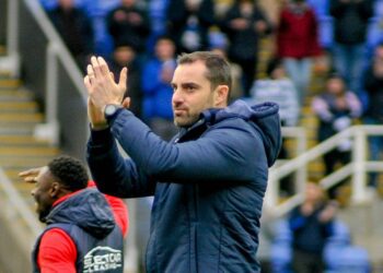 Reading v Cambridge United
