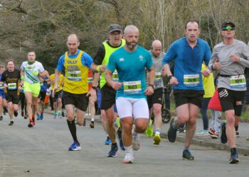The Wokingham Half Marathon 2023