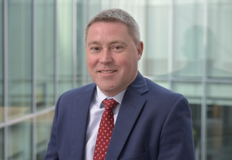 David Brookes, regional managing partner of BDO in the Thames Valley.