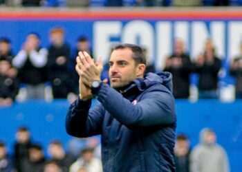 Reading v Cambridge United