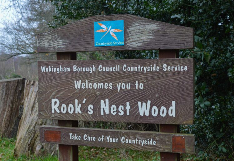 Rook's Nest Farm sits opposte Rook's Nest Wood. Picture: Dijana Capan