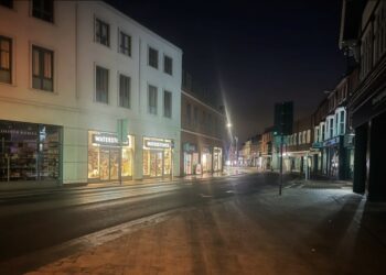 Nights in Wokingham will be safer.