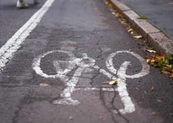 Residents have until Sunday, October 22 to comment on the propsed cycle and footpath from Wokingham to Winnersh. Picture: Phil Hearing via Unsplash
