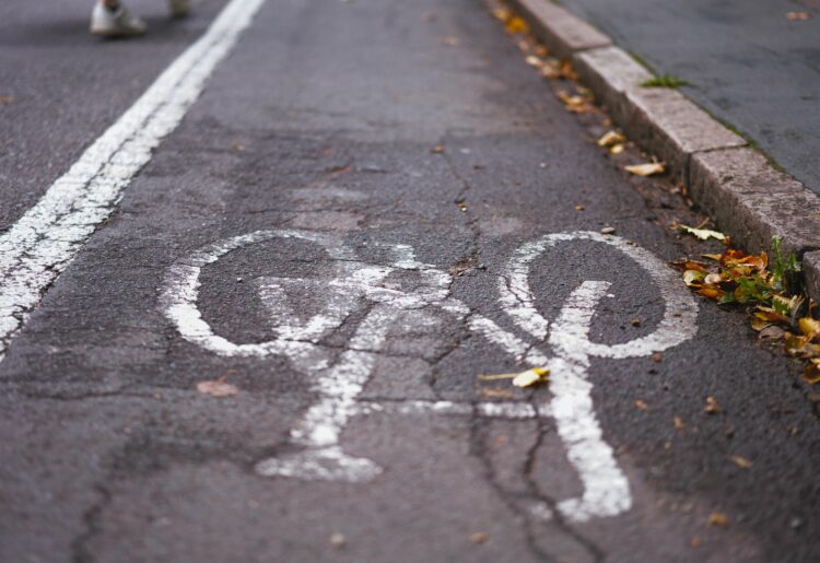 Residents have until Sunday, October 22 to comment on the propsed cycle and footpath from Wokingham to Winnersh. Picture: Phil Hearing via Unsplash
