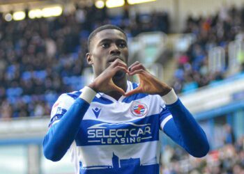 Reading v Northampton Town

Reading score