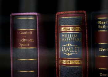 Shakespeare's texts are the inspirtion behind a charity concert in Wokingham Baptist Church on Saturday, April 27