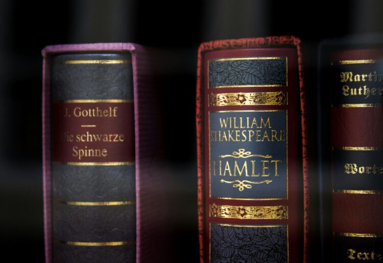 Shakespeare's texts are the inspirtion behind a charity concert in Wokingham Baptist Church on Saturday, April 27