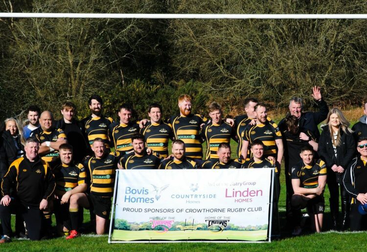 Crowthorne Rugby Club