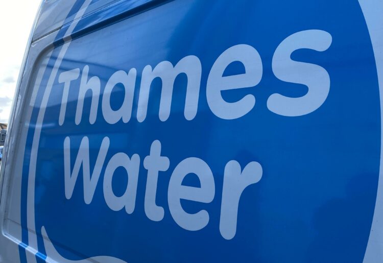Thames Water Picture: Phil Creighton
