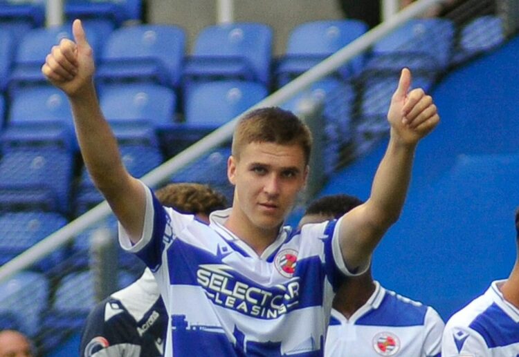 Reading v Bolton Wanderers