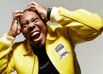 Grime artist and MC Dizzee Rascal is set to headline Party in the Paddock when it returns to Newbury Racecourse on Saturday, August 17. Picture: Courtesy of Chuff Media