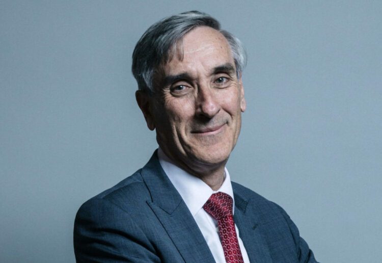 Wokingham MP Sir John Redwood